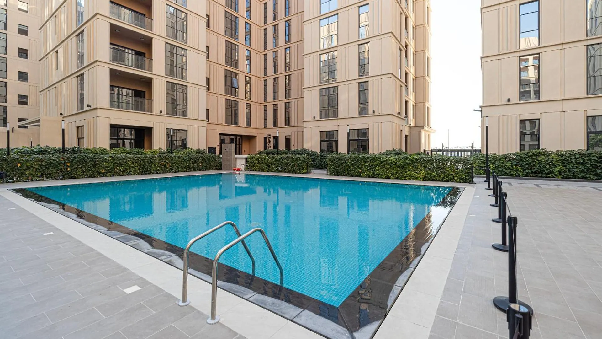 Apartment 1Br The Sapphire By Bluecloud Holidays Sharjah