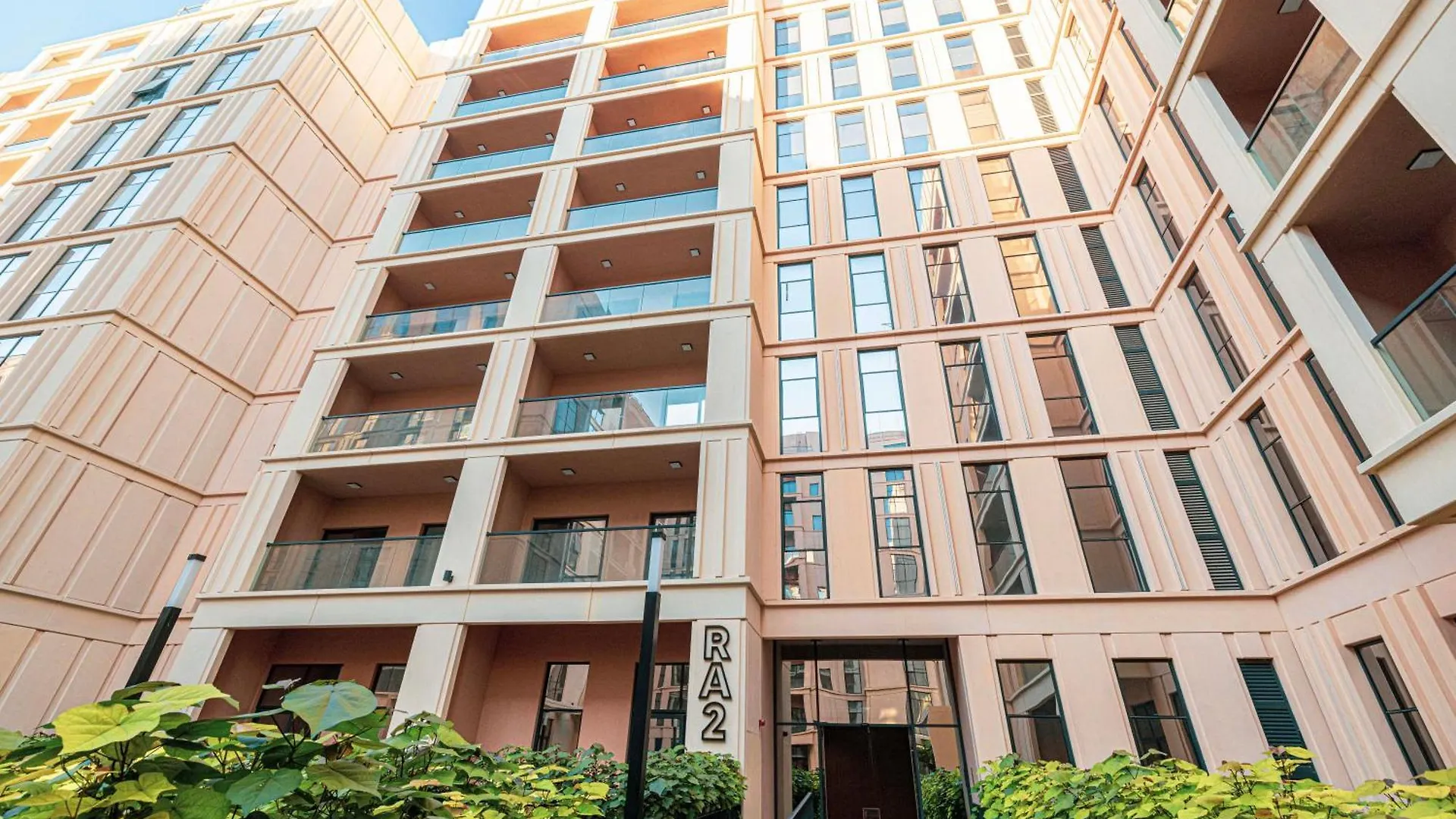 Apartment 1Br The Sapphire By Bluecloud Holidays Sharjah United Arab Emirates