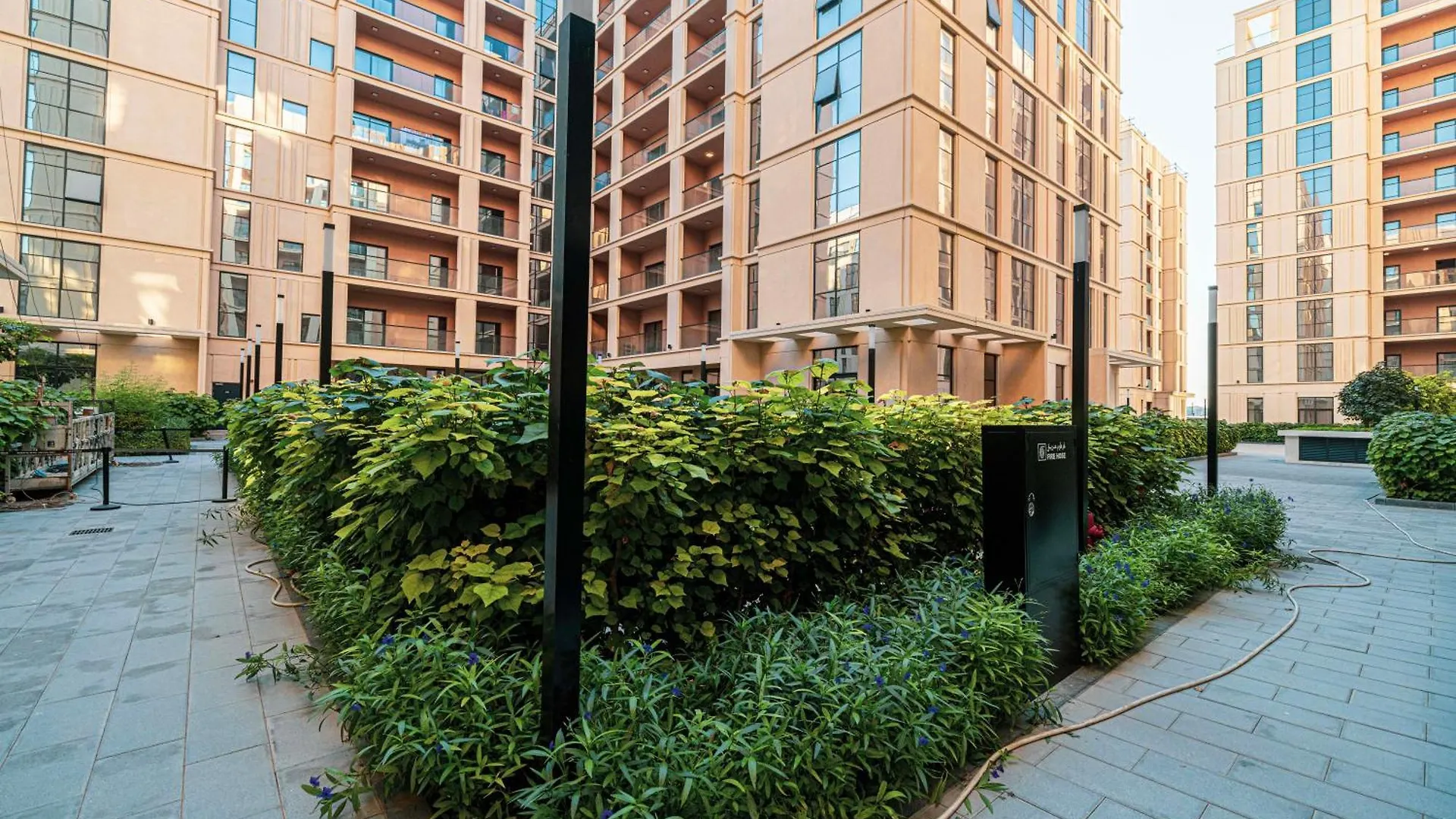 1Br The Sapphire By Bluecloud Holidays Sharjah