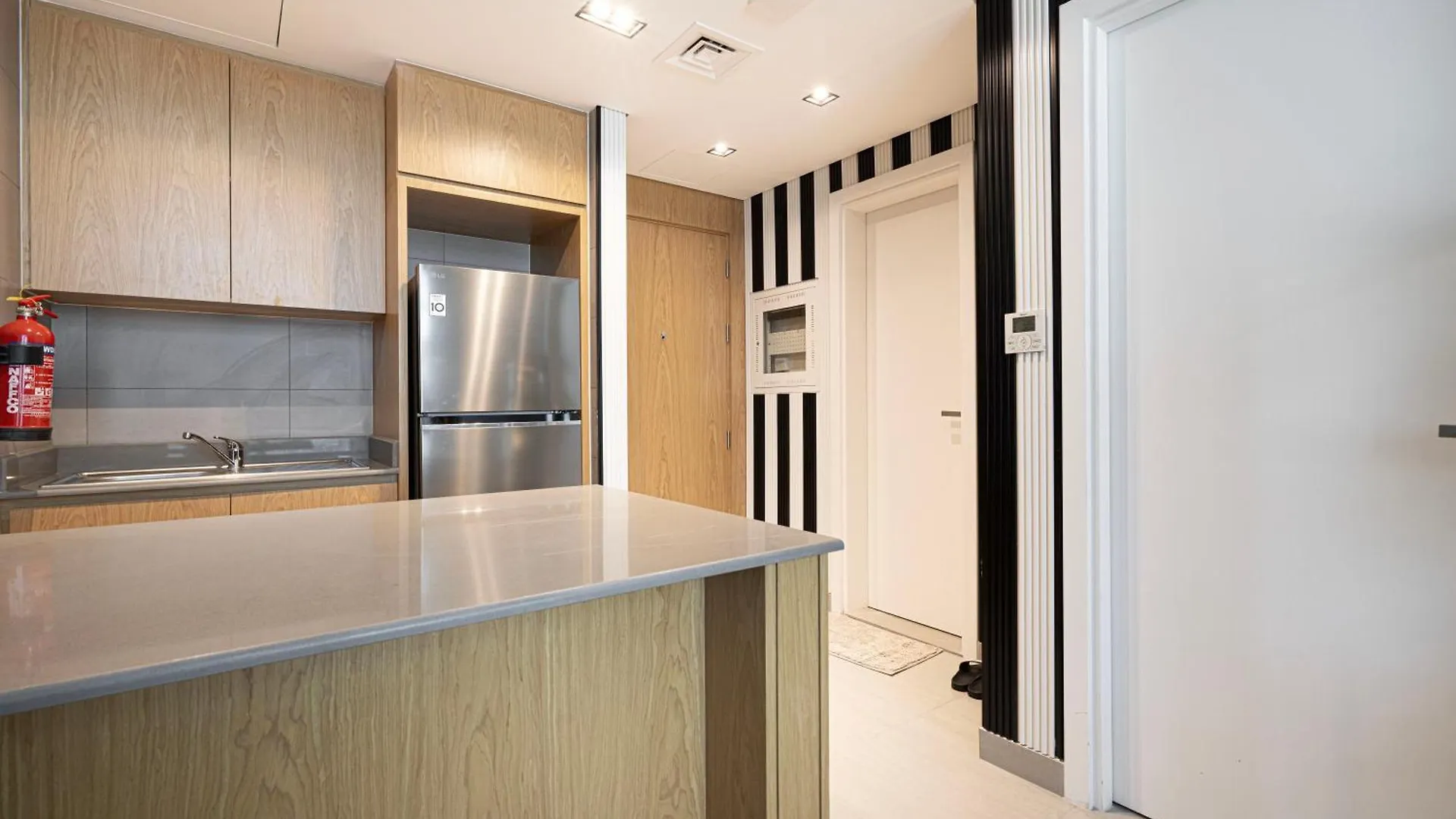 Apartment 1Br The Sapphire By Bluecloud Holidays Sharjah