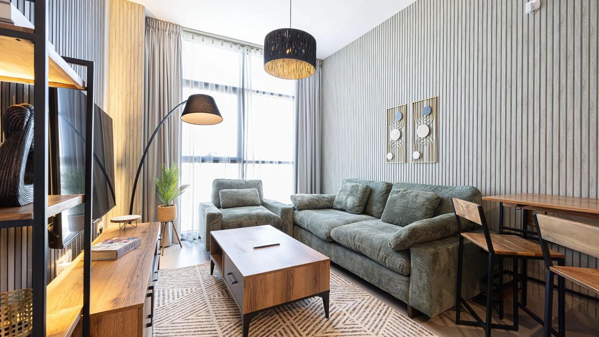 Apartment 1Br The Sapphire By Bluecloud Holidays Sharjah