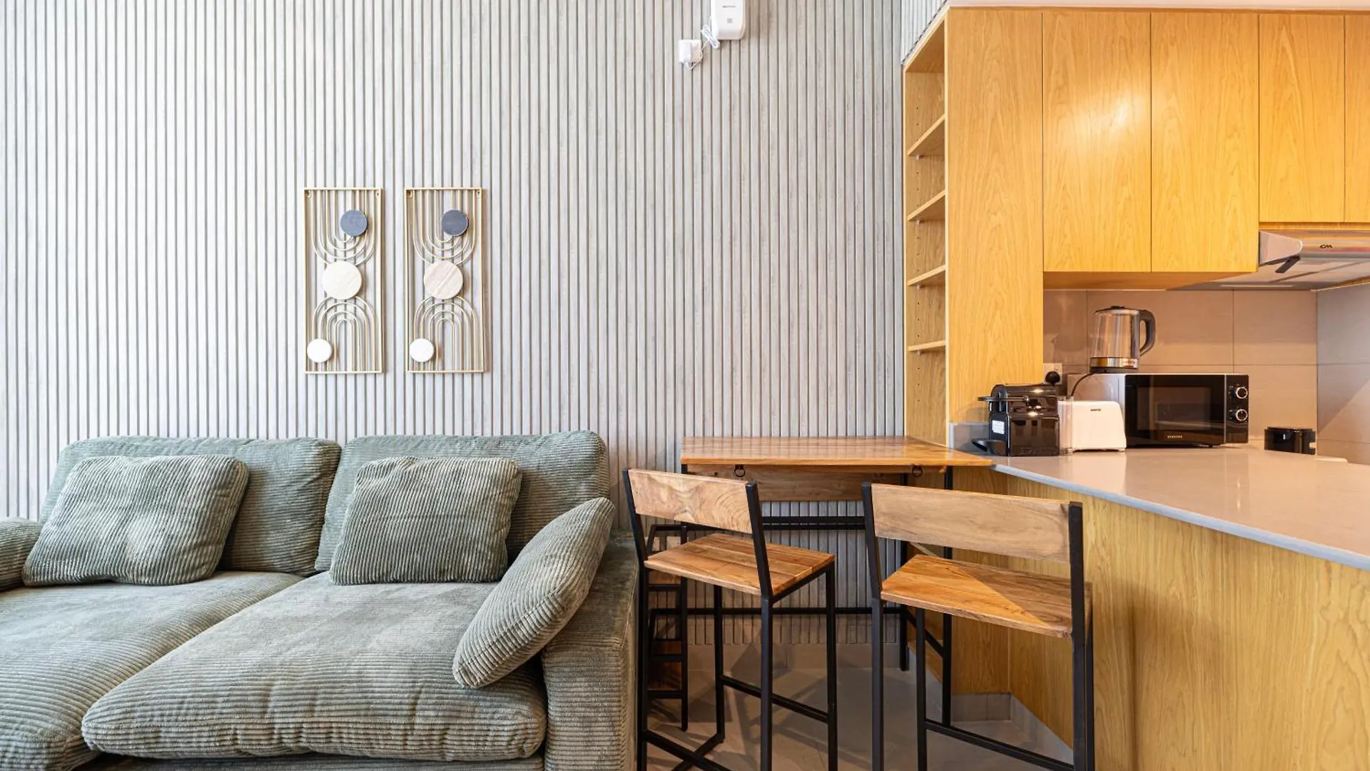 1Br The Sapphire By Bluecloud Holidays Sharjah 0*,