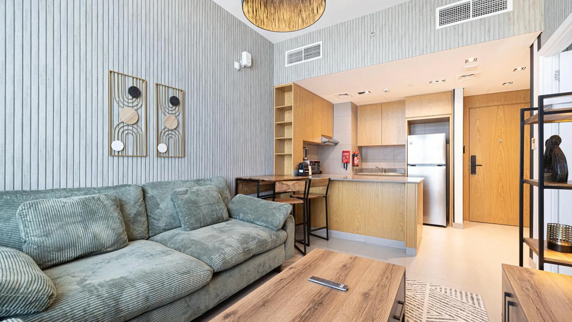 1Br The Sapphire By Bluecloud Holidays Sharjah Apartment
