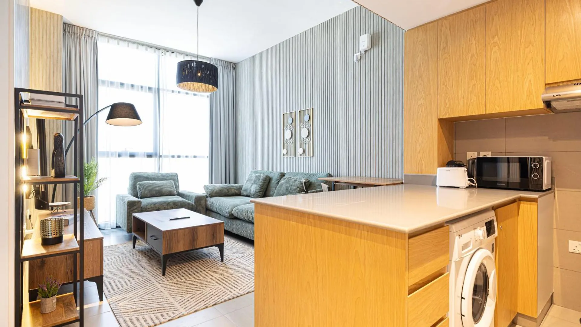 Apartment 1Br The Sapphire By Bluecloud Holidays Sharjah