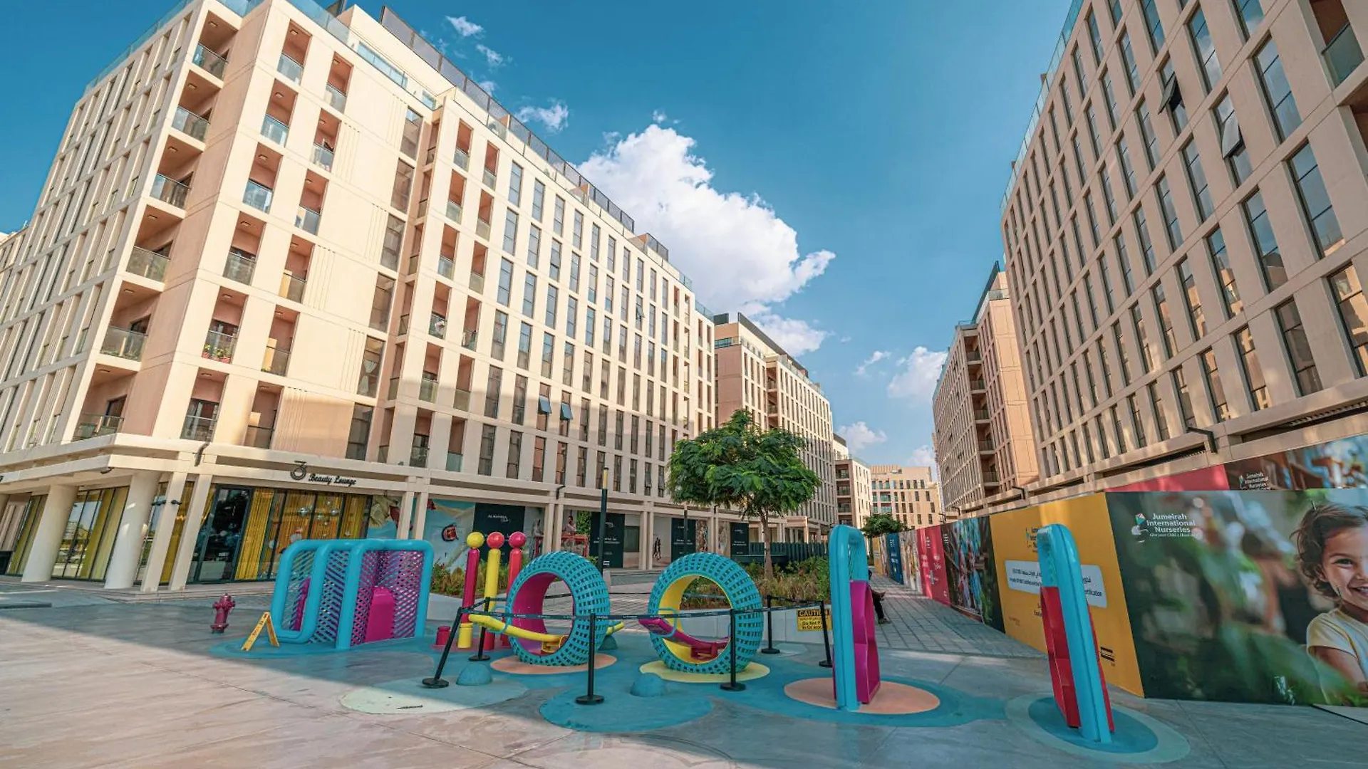 1Br The Sapphire By Bluecloud Holidays Sharjah 0*,