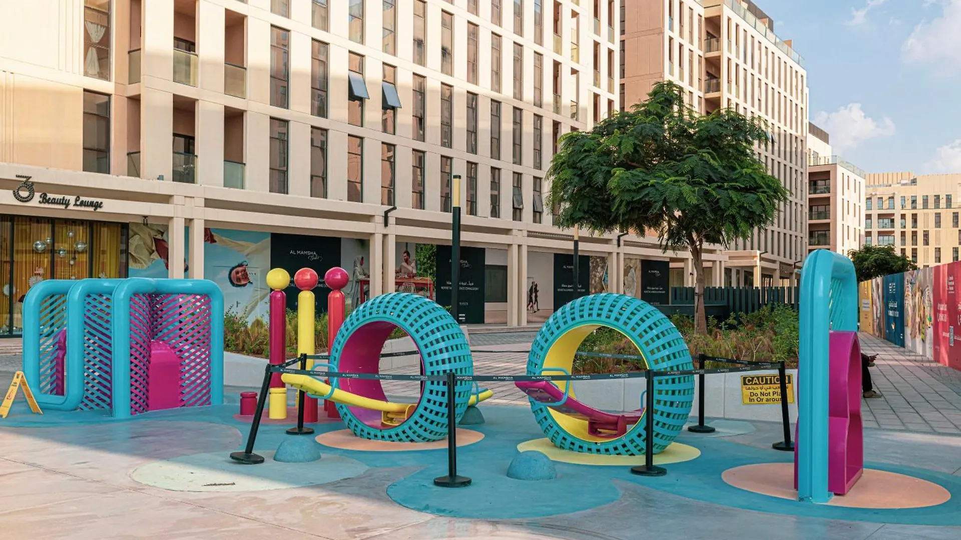Apartment 1Br The Sapphire By Bluecloud Holidays Sharjah
