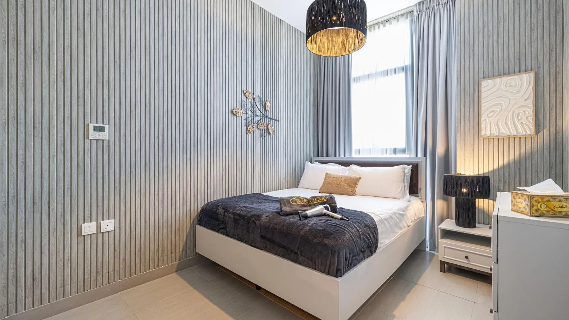 1Br The Sapphire By Bluecloud Holidays Šardžá 0*,  Spojené arabské emiráty