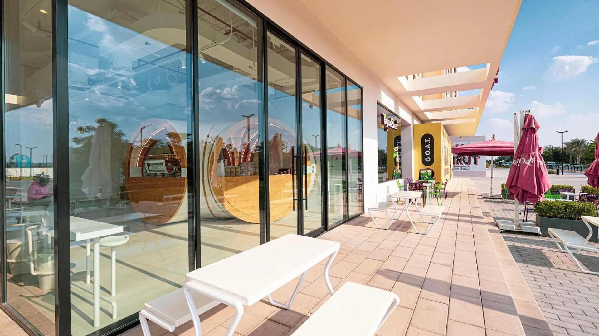 Apartmán 1Br The Sapphire By Bluecloud Holidays Šardžá